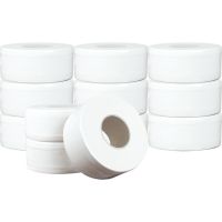 耐用大盘纸酒店公用商场商用800克单层大卷纸厕纸一层加长|2层780g12卷