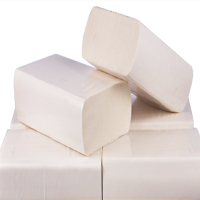 擦手纸KTV娱乐场所厨房纸巾酒店商务巾加厚三折150抽星级餐饮家用|五包优惠装