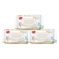 铂金装湿巾棉柔巾干湿两用80抽1包6包多规格|金装湿巾80抽X3包