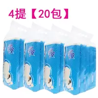 平板卫生纸 产妇婴儿专用纸巾 产房刀纸 V1072正品无菌月子纸|4提[20包]