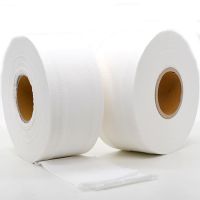 [6盘 本色白色可选]大盘纸商务酒店宾馆大卷纸整箱批发|白色6盘3600克