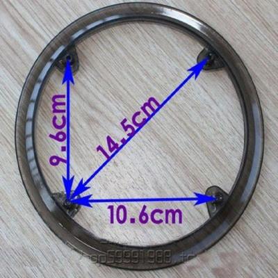 特卖山地自行车42牙4孔通用牙盘罩齿轮保护罩4眼变速链盘42T防护80379242114