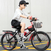 儿童山地车轻便变速中小学生6-12岁男女款新款18 20 22 24寸