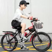 儿童山地车轻便变速中小学生6-12岁男女款新款18 20 22 24寸