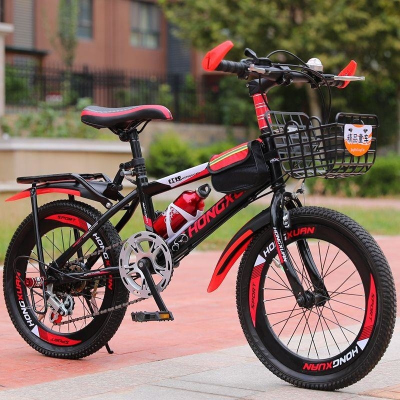 儿童6-15岁变速山地超轻自行车18 20 22 24寸男女童适用小学生单车