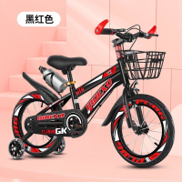 新款儿童自行车3到12岁男女童14 16 18 20寸可选宝宝脚踏车