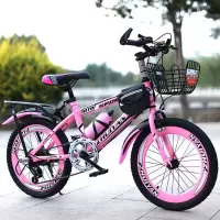 山地自行车儿童变速山地车6-12岁男女童赛车10-15岁单车18 20 22 24寸
