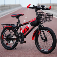 山地自行车儿童成人自行车18 20 22 24 26寸中小学生男女款山地单车