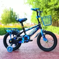 山地自行车新款儿童自行车3 7 9岁12 16 18寸男女宝宝脚踏车