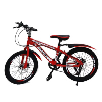 超轻山地自行车轻便校园一体双碟刹减震新款竞速网红变速公路车