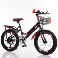 自行车儿童山地车18/20/22/24寸中小学生男女孩单车8-18岁骑