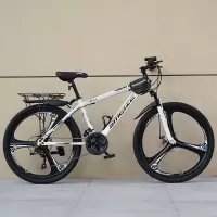 山地车自行车越野减震变速青少年公路男女学生单车赛车
