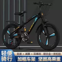中小学生山地自行车20/22/24寸儿童变速减震碟刹男女式学生单车