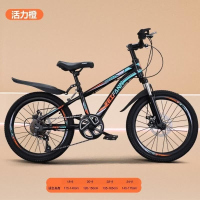 新款儿童自行车山地自行车男女孩通用中大童变速车18-20-22-24寸