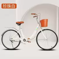 自行车男女青少年实心胎可折叠