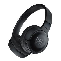 JBL T500BT头戴式无线蓝牙耳机音乐运动便携重低音游戏耳机耳麦 黑色