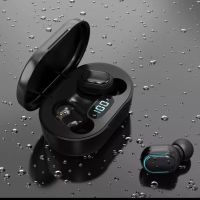 E7S无线双耳 数显5.0TWS 蓝牙耳机