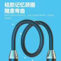 vbnm运动蓝牙耳机无线超长待机挂脖颈式双耳OPPO华为vivo小米苹果通用
