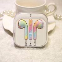 vbnm高音质有线耳机入耳式手机通用带麦耳塞适用OPPO华为vivo韩版女生