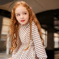 女童连衣裙春装2020新款韩版春秋款洋气时尚儿童小女孩春夏季裙子