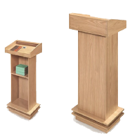 永冠诚xf-10演讲台