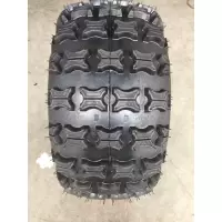 适用沙滩车真空轮胎 前19*7-8寸 后18*9.5-8寸 大小公牛悍马改装轮胎 18X9.5-8蝴蝶花