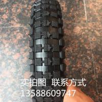 适用49CC迷你小越野车摩托车 小利亚越野车121/2X2.75 内外轮胎带内胎 121/2X2.75内外胎+前轮毂