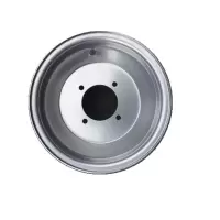 适用沙滩车12寸轮胎 大公牛农夫车25X8-12寸25X10-12寸耐磨轮胎A字花 25X8-12铝轮毂