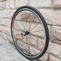 适用KENDA建大K1053/轮胎700*28/32/35/38C旅行车29*1.5环岛 700*32C黑色1条送撬胎棒