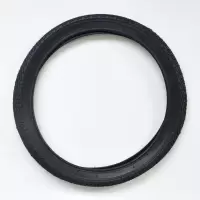 适用20X1.95/外胎内胎电动车胎20寸童车折叠车轮胎内外带  20X1.95外胎+内胎