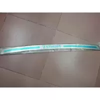 适用17-20款丰田致炫X威驰fs后备箱尾槛条护板改装饰边条迎宾踏板 14-18致炫内置