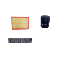 适用适用荣威 550 MG6三滤空调滤机油格空气滤芯滤清器 空滤+空调滤+机油滤[550/MG6]