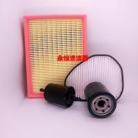 适用适配东风菱智M3/V3空气滤芯空调滤机油格汽油滤清器三滤四滤保养 汽油滤