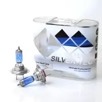 适用适用于风神09 -14年款A30 S30 H30改装前大灯远光灯近光灯泡 HOD疝气灯 H1[三代铂金55W]单只价