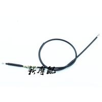 适用适用于国产铃木王GS125离合拉线仿刀仔铃木刀顶杆机钻豹125离合拉线总成 注意两头的线