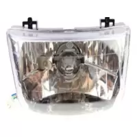 适用适用于豪爵弯梁车HJ110大灯总成HJ110 -A-E大灯玻璃 老款大灯总成