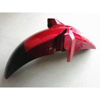 适用适用豪爵摩托车配件HJ125K-5/192023骊爽前挡泥板HJ150-7/8前瓦盖 前挡泥板/备注颜色