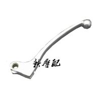 适用适用于CBT125本田王CM太子嘉陵本田双缸春兰豹125/离合手柄 白色左牛角