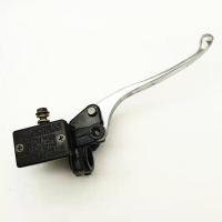 适用适用于大公主125 本田中沙 WH125T-2追梦佳颖前刹车上泵 碟刹总成 正牙