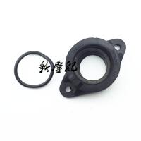 适用适用于化油接口 铃木太子GN125 铃木EN125 GN125H 化油器接口胶