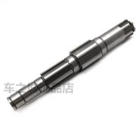 适用适用于JYM125-2-3-7-8 天剑 天戟 天剑K 副轴 链轮轴 驱动轴 副轴