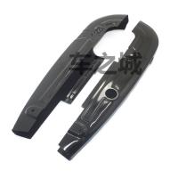 适用适用于湾梁摩托车JYM110-A福发F8链盒 JS110灵雅 易发E8链轮罩 链盒