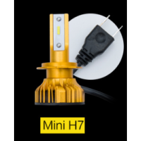 适用适用于长城风骏5欧洲版改装专用赛铃赛影改装LED大灯超光远光近光灯 H7