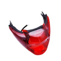 适用适用于于轻骑铃木摩托车配件赛驰QS110车把前罩导流罩 大灯罩灯箱 赛驰qs110尾灯总成