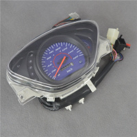 适用适用于JS110-B/9C灵颖灵雅JYM110福发F8E8 仪表总成