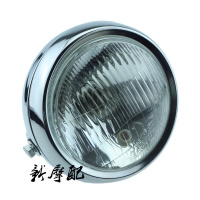 适用适用于摩托车太子125 GN125转向灯 太子转向灯总成前后转向灯 大灯总成