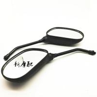 适用适用于天剑EN125-2A/2F/3A/3F 路霸100正牙后视镜通用反光镜 一对的价格