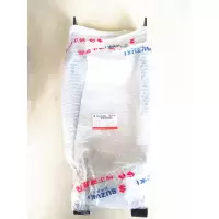 适用适用轻骑铃木摩托车配件QS125-3/GSX125-3骏威头罩大灯减震器配件 后平叉