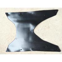 适用适用豪爵悦星踏板车脚踏皮HJ125T-9-9C脚踏皮摩托车踏板车脚踏板 悦星125T-9C