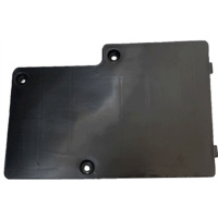 适用摩托车配件适用悦星摩托车外壳HJ125T-9-9C-9D踏板女式车外壳烤漆 电瓶盖/备注型号